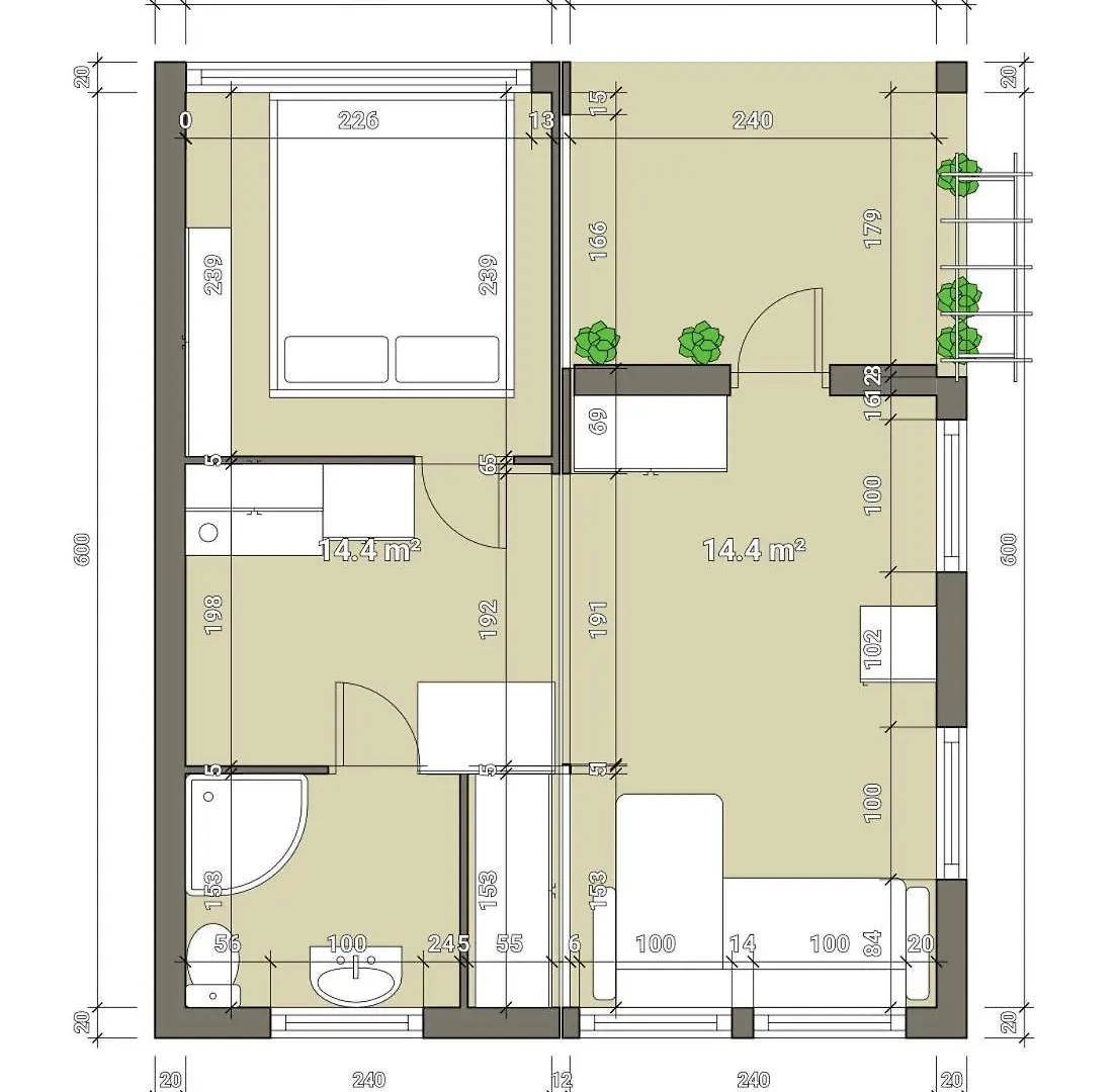 Boutique Apartment Newly Renovated Viena Austria