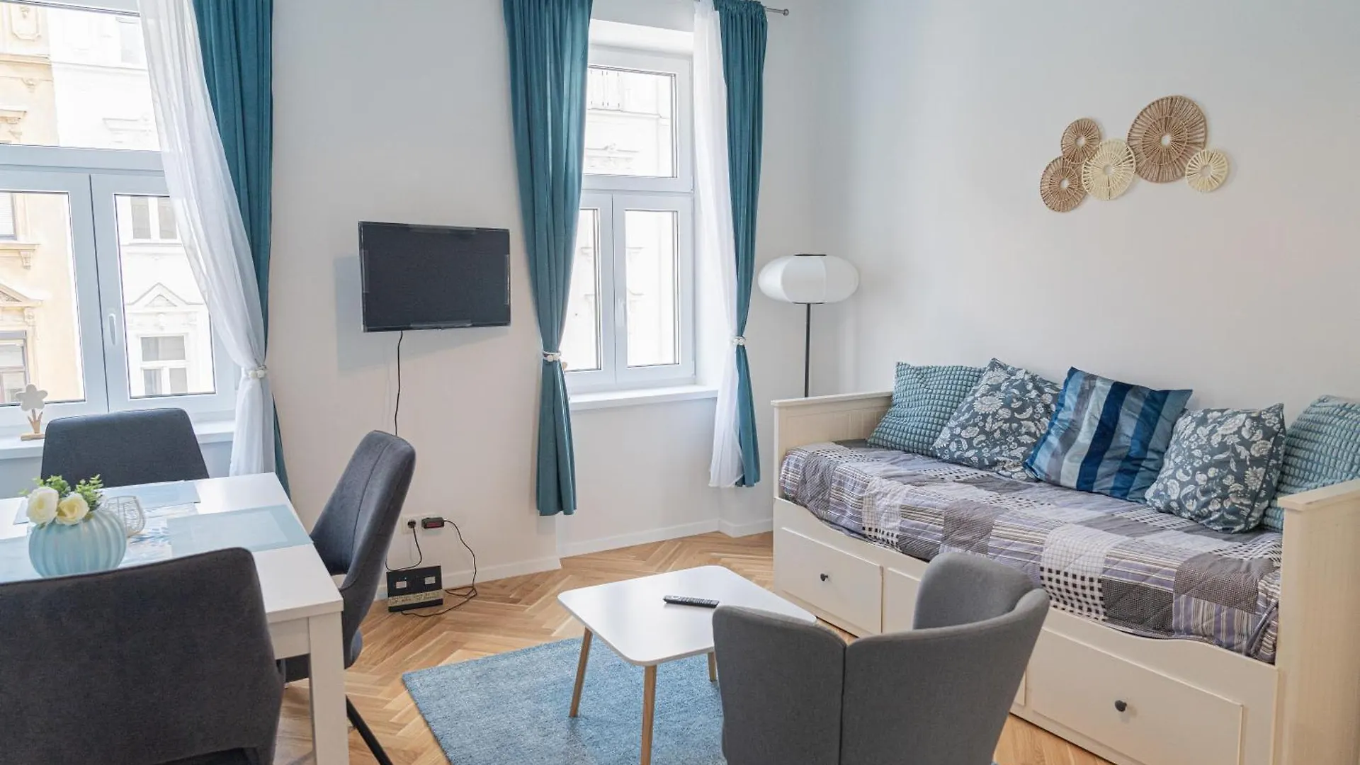 Boutique Apartment Newly Renovated Viena Austria
