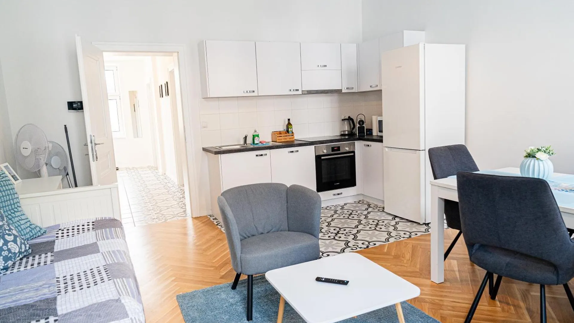 Boutique Apartment Newly Renovated Viena 0*,  Austria