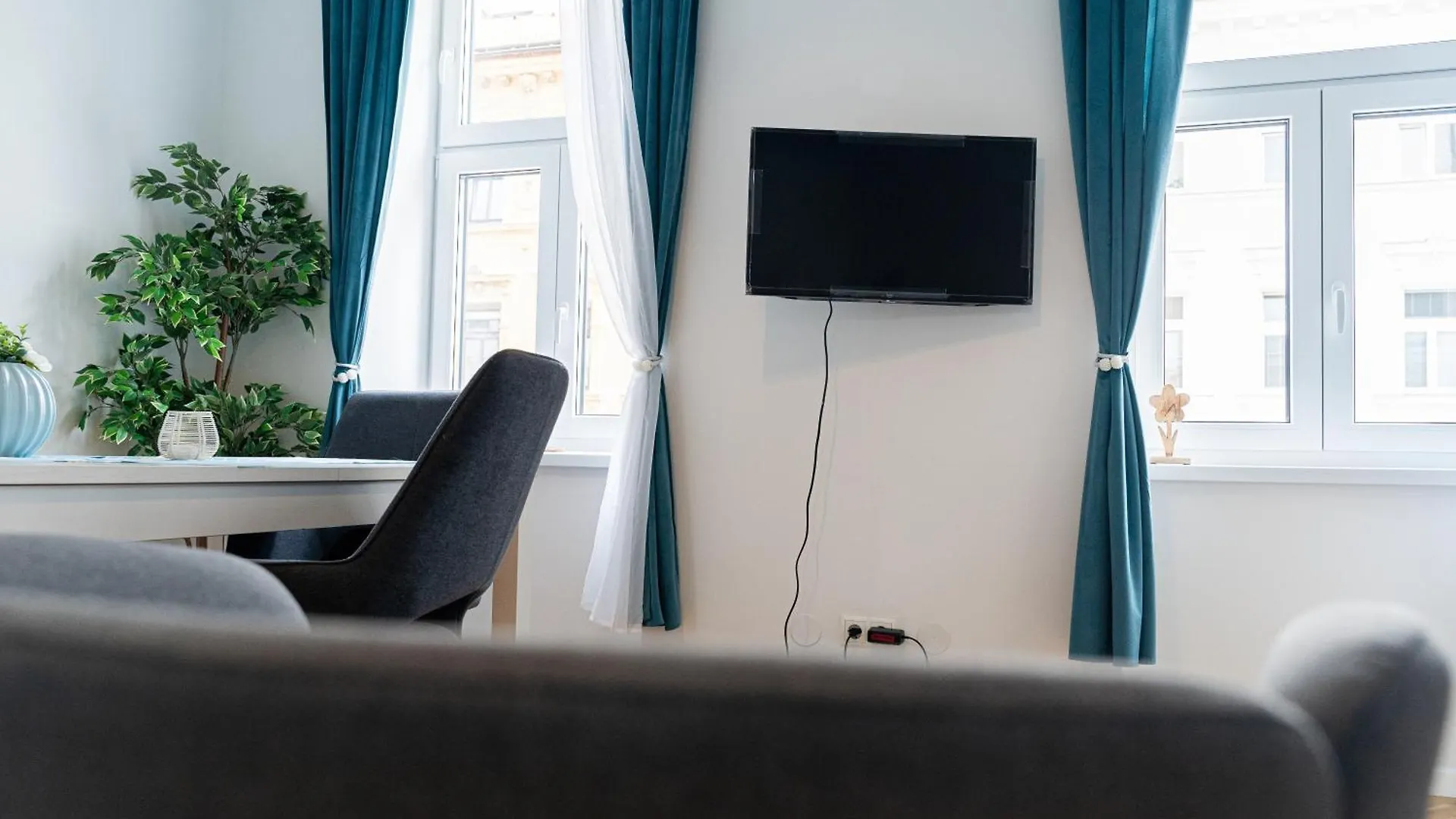 Boutique Apartment Newly Renovated Viena Austria