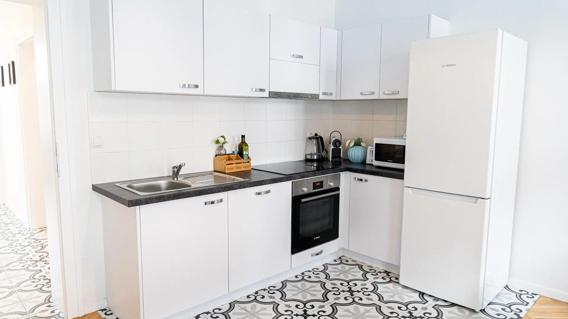 Boutique Apartment Newly Renovated Viena