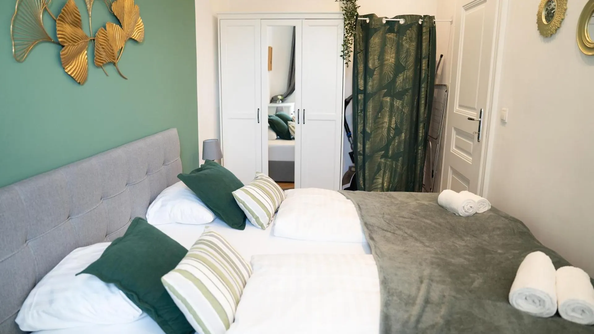 Boutique Apartment Newly Renovated Viena 0*,  Austria