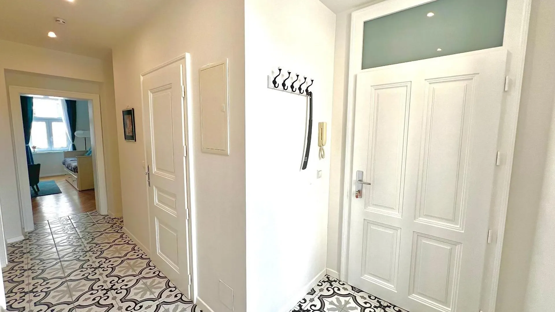 Boutique Apartment Newly Renovated Viena