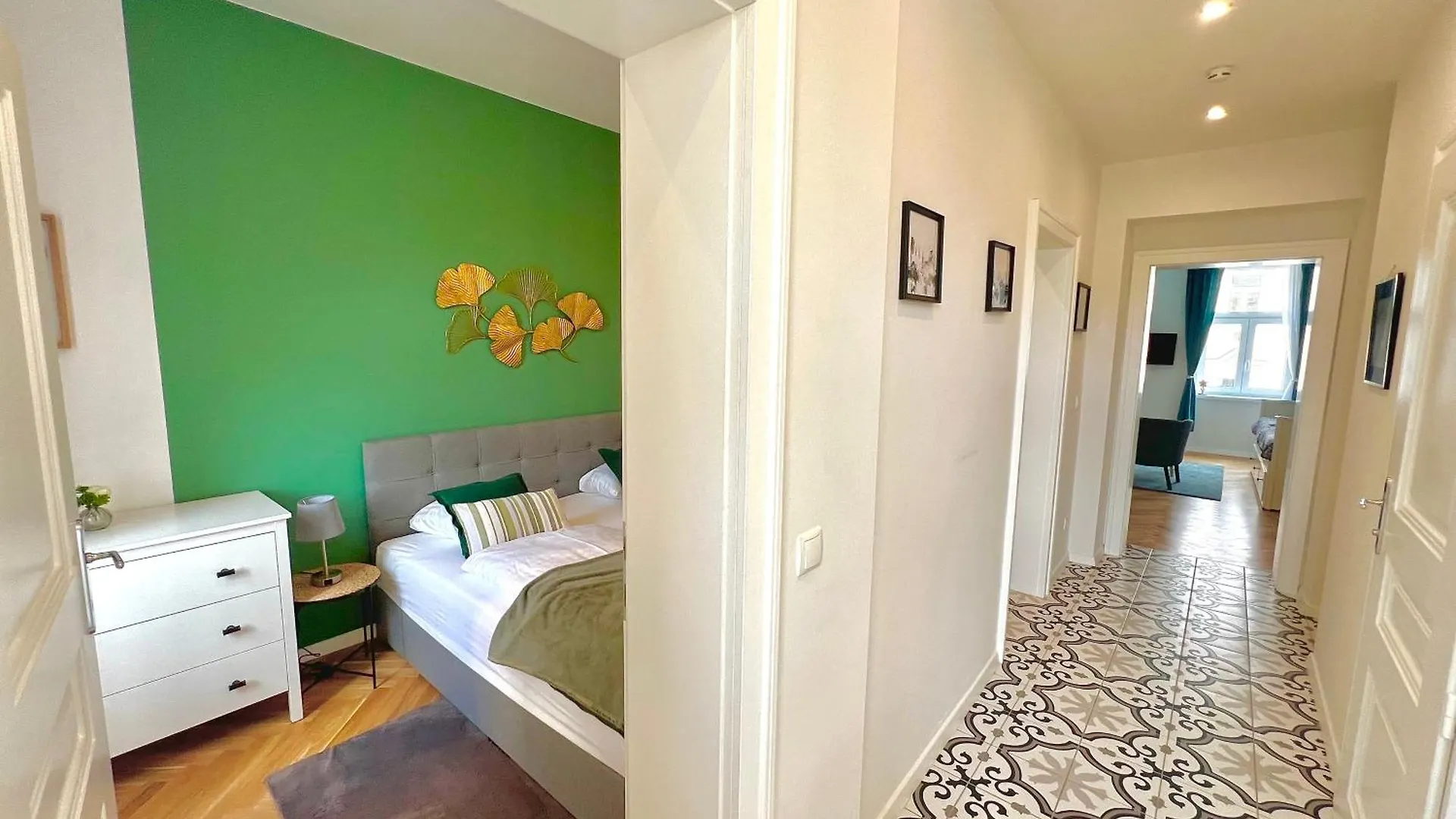 Boutique Apartment Newly Renovated Viena
