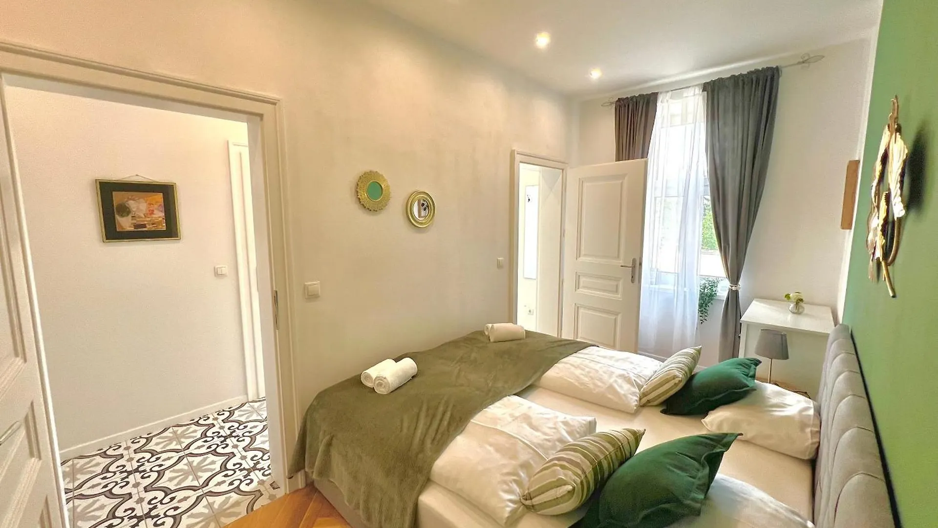 Boutique Apartment Newly Renovated Viena Austria