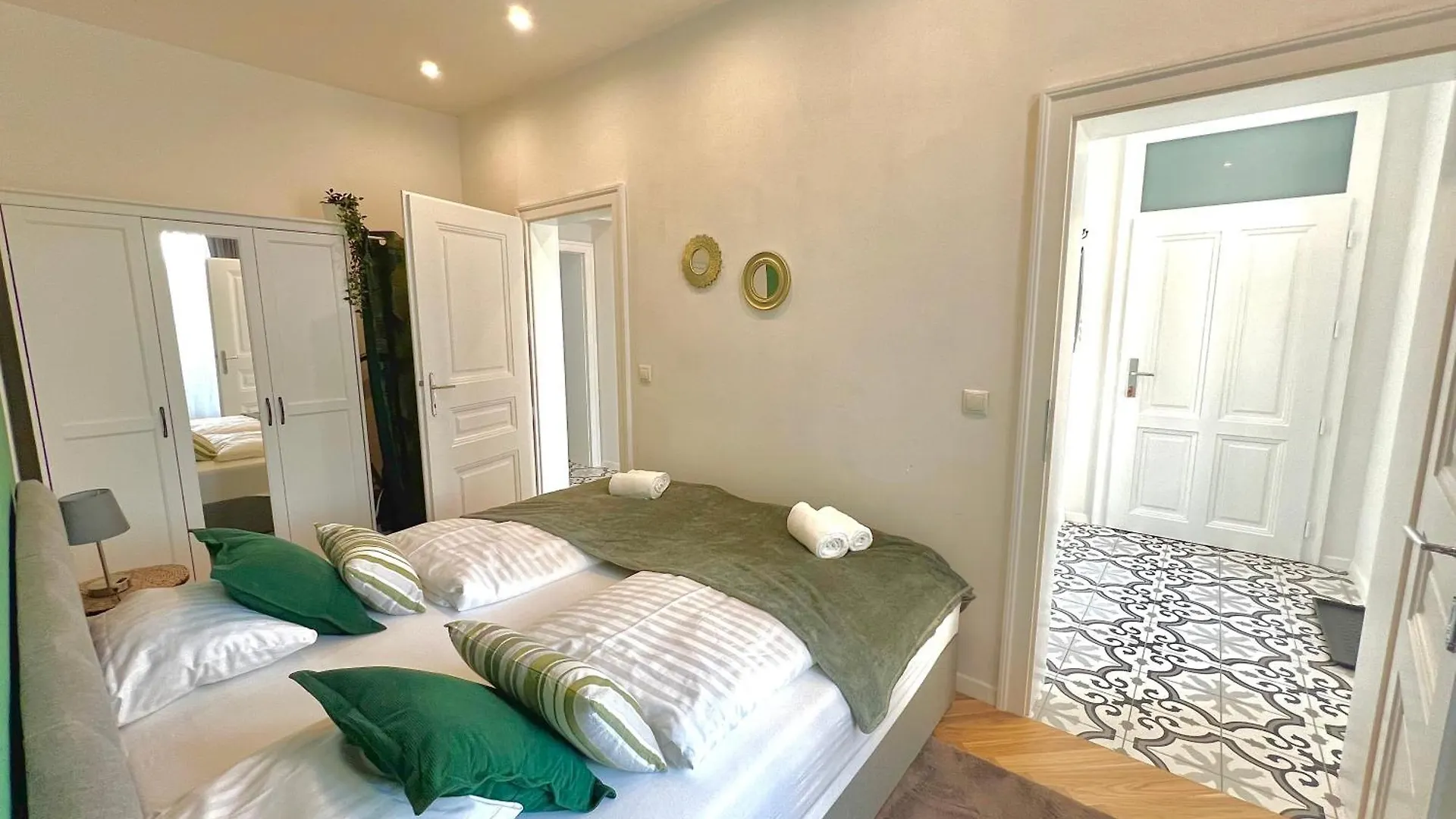 Boutique Apartment Newly Renovated Viena