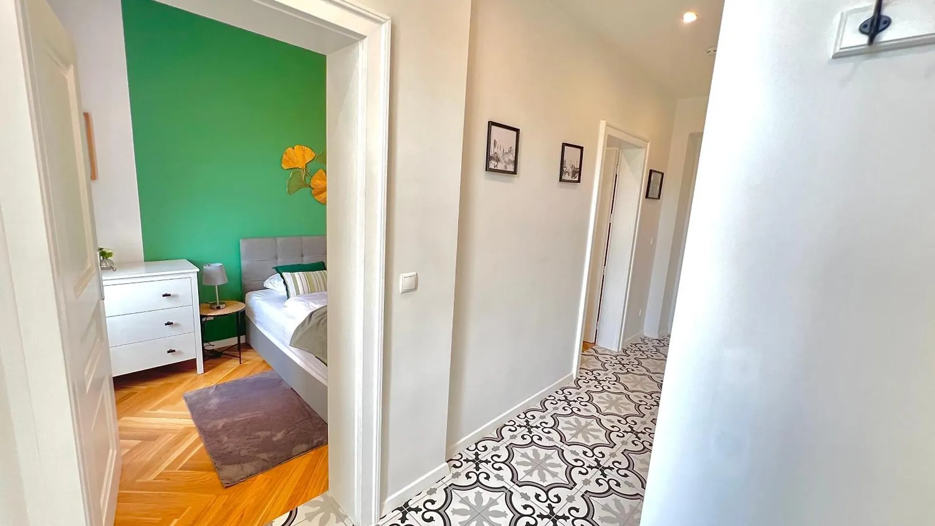 Boutique Apartment Newly Renovated Viena